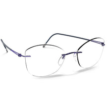 Carica l&#39;immagine nel visualizzatore di Gallery, Occhiale da Vista Silhouette, Modello: LiteSpiritRL5569KE Colore: 4040