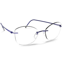 Carica l&#39;immagine nel visualizzatore di Gallery, Occhiale da Vista Silhouette, Modello: LiteSpiritRL5569KE Colore: 4640