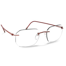 Carica l&#39;immagine nel visualizzatore di Gallery, Occhiale da Vista Silhouette, Modello: LiteSpiritRL5569KX Colore: 2540