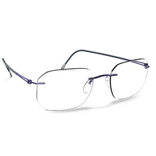 Carica l&#39;immagine nel visualizzatore di Gallery, Occhiale da Vista Silhouette, Modello: LiteSpiritRL5569KX Colore: 4040