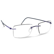 Carica l&#39;immagine nel visualizzatore di Gallery, Occhiale da Vista Silhouette, Modello: LiteSpiritRL5569KY Colore: 4040