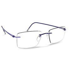 Carica l&#39;immagine nel visualizzatore di Gallery, Occhiale da Vista Silhouette, Modello: LiteSpiritRL5569KY Colore: 4640
