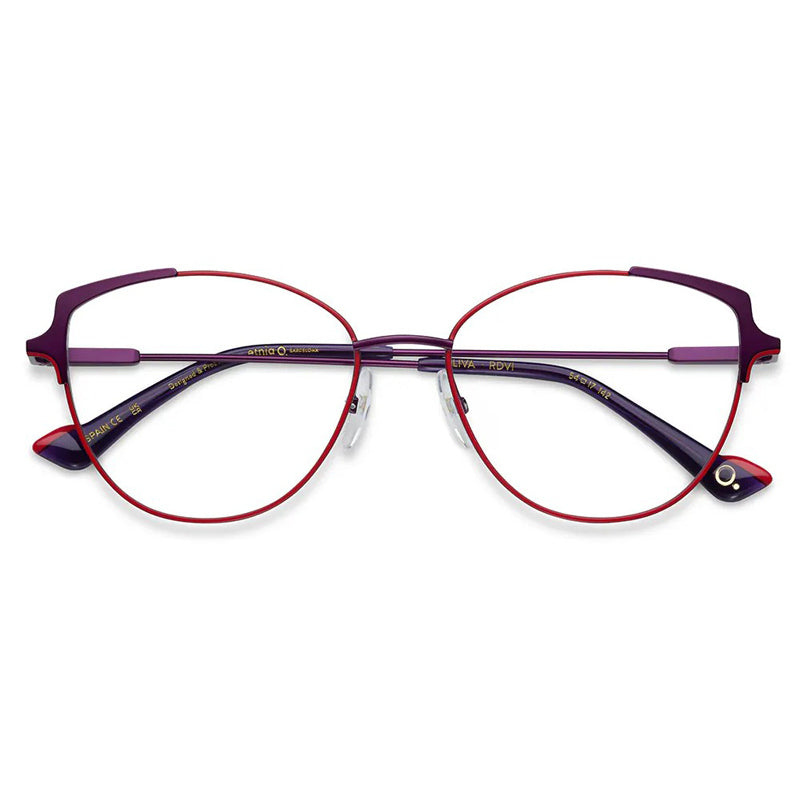 Occhiale da Vista Etnia Barcelona, Modello: Liva Colore: RDVI