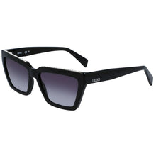 Carica l&#39;immagine nel visualizzatore di Gallery, Occhiale da Sole LiuJo, Modello: LJ793SR Colore: 001
