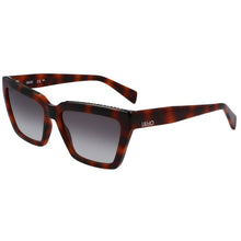 Carica l&#39;immagine nel visualizzatore di Gallery, Occhiale da Sole LiuJo, Modello: LJ793SR Colore: 240