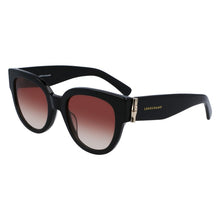 Carica l&#39;immagine nel visualizzatore di Gallery, Occhiale da Sole Longchamp, Modello: LO733S Colore: 001