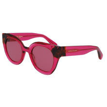 Carica l&#39;immagine nel visualizzatore di Gallery, Occhiale da Sole Longchamp, Modello: LO750S Colore: 654