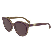 Carica l&#39;immagine nel visualizzatore di Gallery, Occhiale da Sole Longchamp, Modello: LO773S Colore: 506