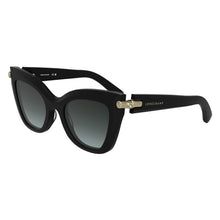 Carica l&#39;immagine nel visualizzatore di Gallery, Occhiale da Sole Longchamp, Modello: LO775S Colore: 001