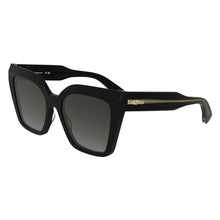 Carica l&#39;immagine nel visualizzatore di Gallery, Occhiale da Sole Longchamp, Modello: LO778S Colore: 001