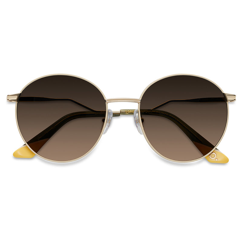 Occhiale da Sole Etnia Barcelona, Modello: LoredanaSUN Colore: GDWH