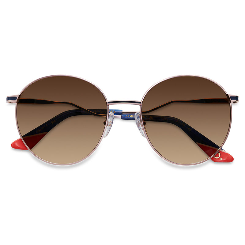 Occhiale da Sole Etnia Barcelona, Modello: LoredanaSUN Colore: PGBL