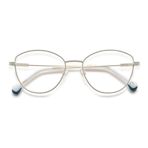 Occhiale da Vista Etnia Barcelona, Modello: Love Colore: WH