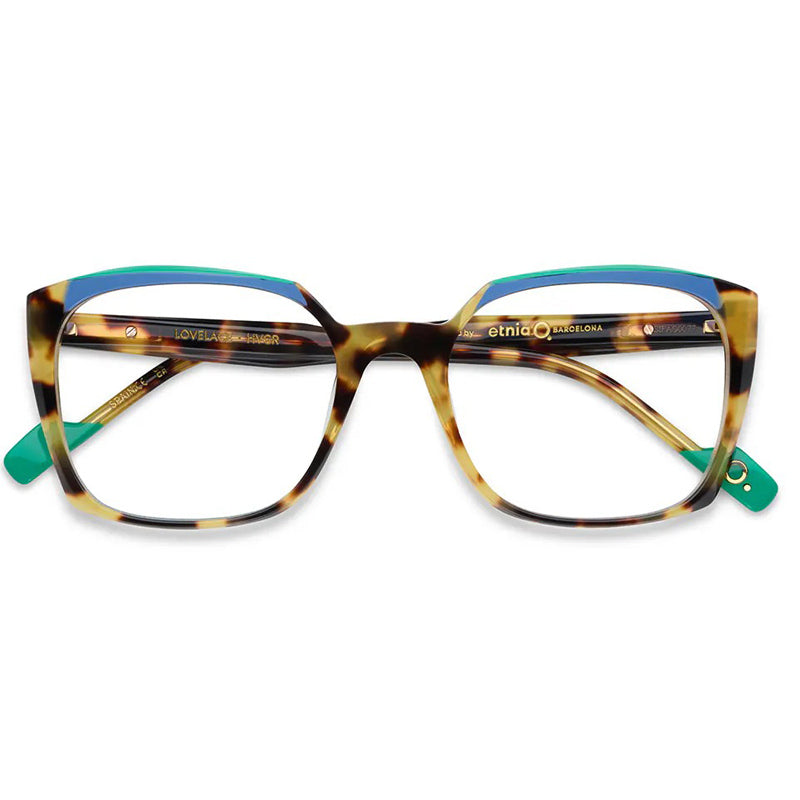 Occhiale da Vista Etnia Barcelona, Modello: Lovelace Colore: HVGR
