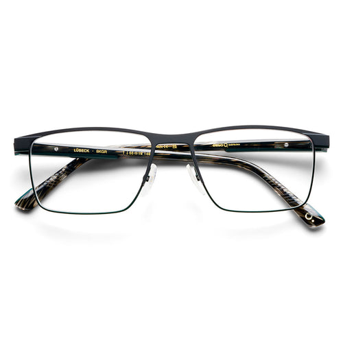 Occhiale da Vista Etnia Barcelona, Modello: Lubeck Colore: BKGR