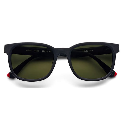 Occhiale da Sole Etnia Barcelona, Modello: Luzon Colore: BKRD