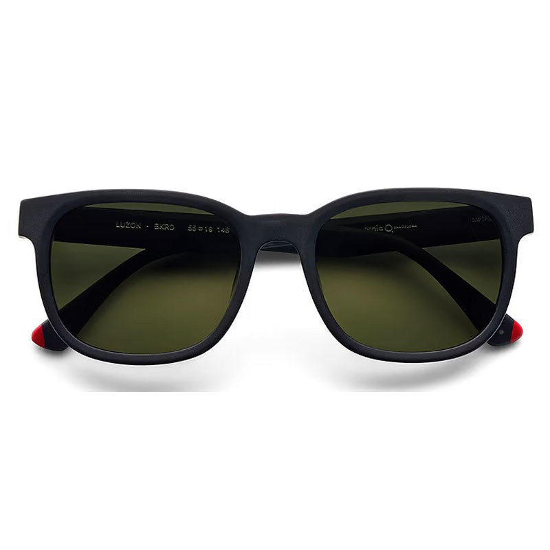 Occhiale da Sole Etnia Barcelona, Modello: Luzon Colore: BKRD