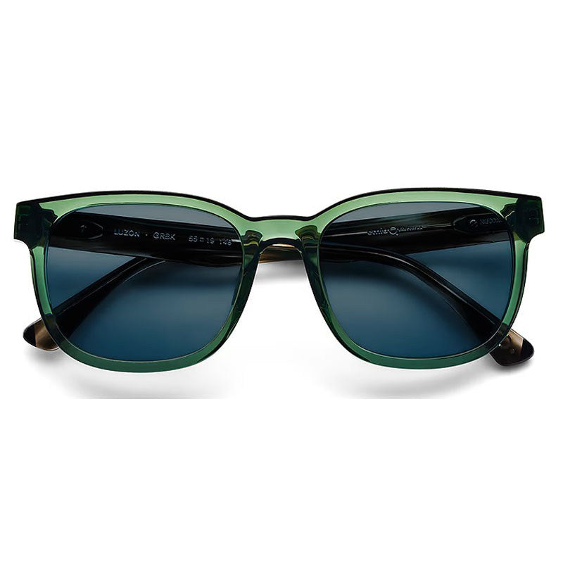 Occhiale da Sole Etnia Barcelona, Modello: Luzon Colore: GRBK