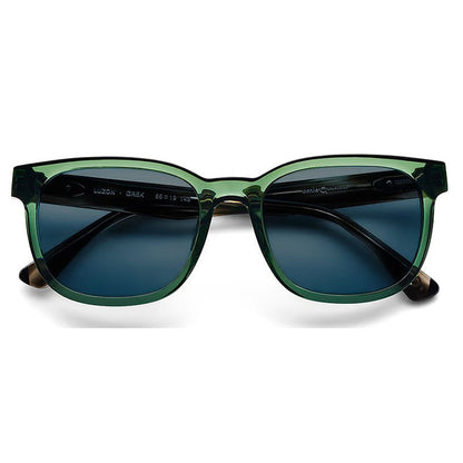 Occhiale da Sole Etnia Barcelona, Modello: Luzon Colore: GRBK