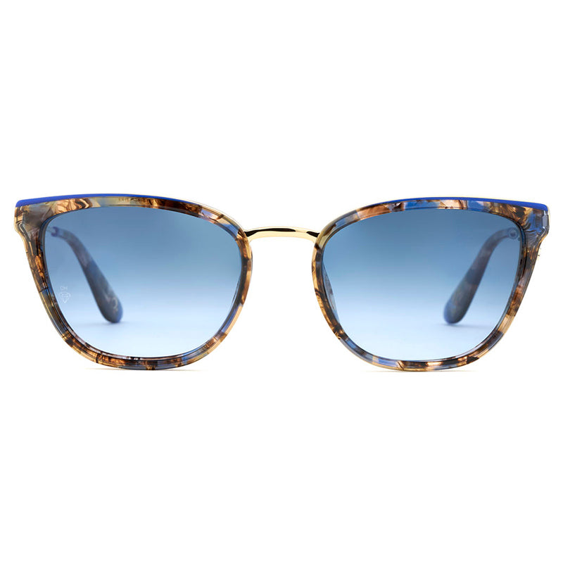 Occhiale da Sole Etnia Barcelona, Modello: Madelein Colore: HVBL