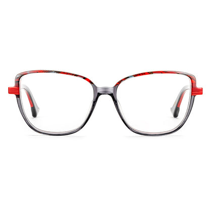 Occhiale da Vista Etnia Barcelona, Modello: Madonie Colore: BKRD