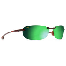 Carica l&#39;immagine nel visualizzatore di Gallery, Occhiale da Sole Maui Jim, Modello: Makaha Colore: MM405023