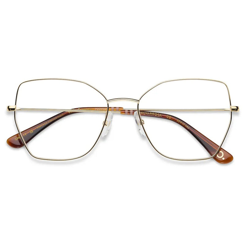 Occhiale da Vista Etnia Barcelona, Modello: Malvarrosa Colore: GD