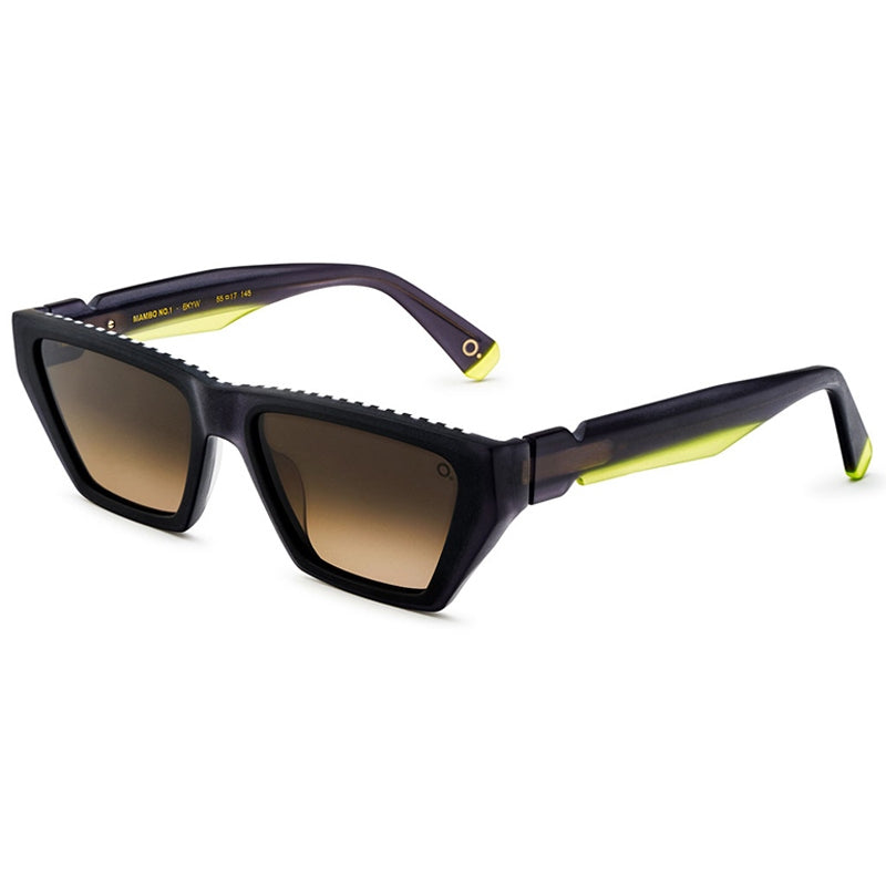 Occhiale da Sole Etnia Barcelona, Modello: MamboNo1 Colore: BKYW