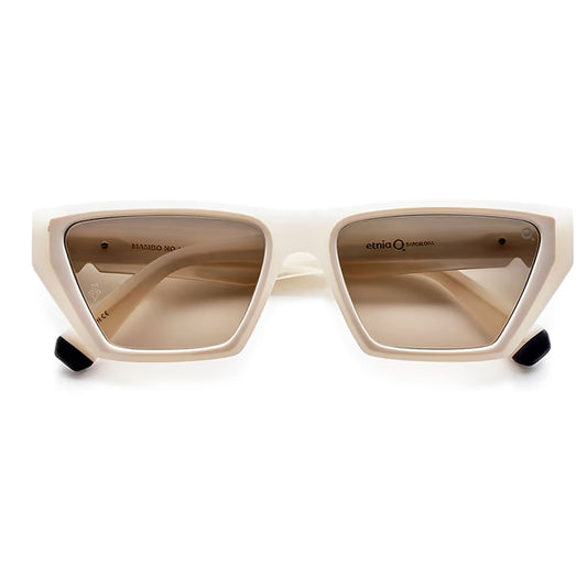 Occhiale da Sole Etnia Barcelona, Modello: MamboNo1 Colore: WH
