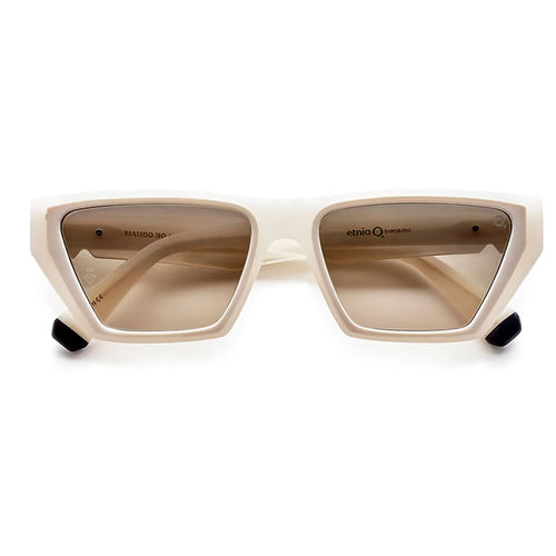 Occhiale da Sole Etnia Barcelona, Modello: MamboNo1 Colore: WH