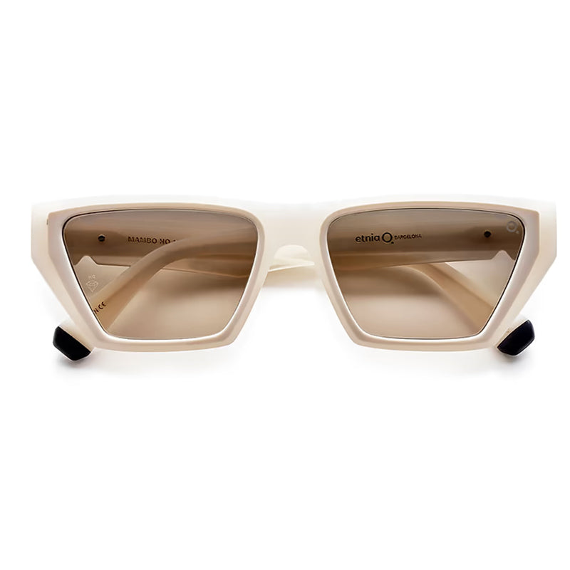 Occhiale da Sole Etnia Barcelona, Modello: MamboNo1 Colore: WH