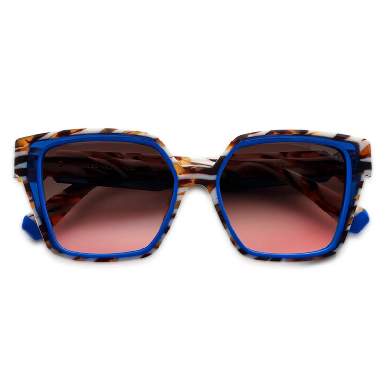 Occhiale da Sole Etnia Barcelona, Modello: MamboNo7 Colore: HVBL