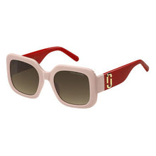 Carica l&#39;immagine nel visualizzatore di Gallery, Occhiale da Sole Marc Jacobs, Modello: MARC647S Colore: C48HA