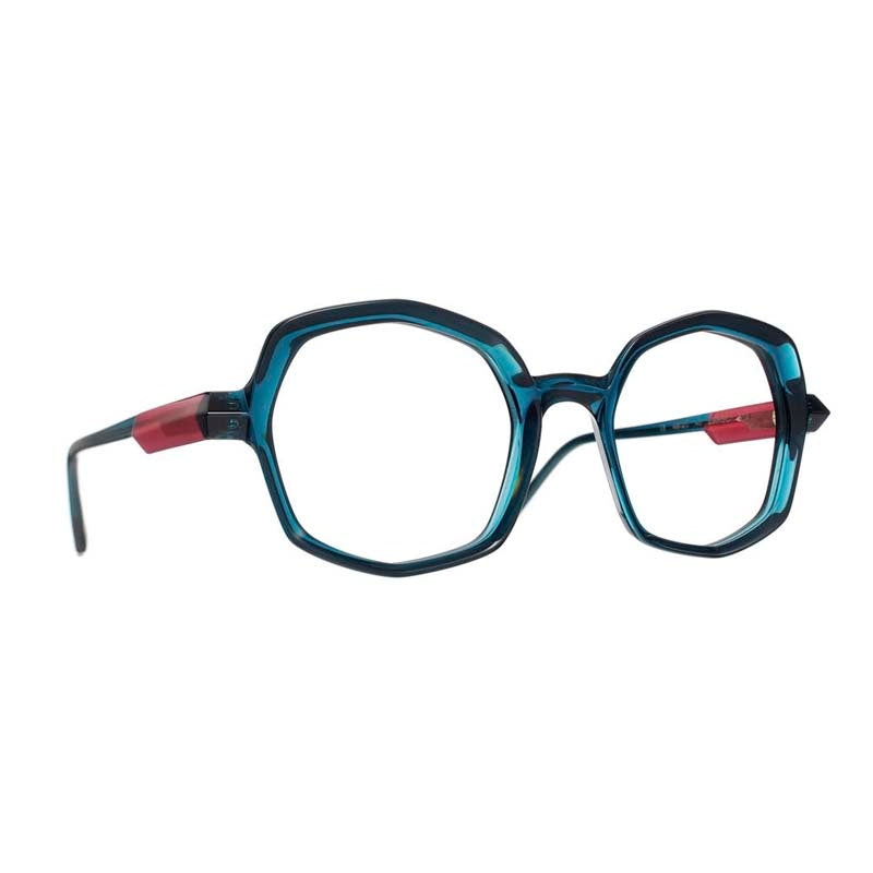 Occhiale da Vista Caroline Abram, Modello: MARGOT Colore: 313Blue)
