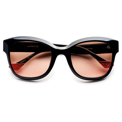 Occhiale da Sole Etnia Barcelona, Modello: Mayfair Colore: BK