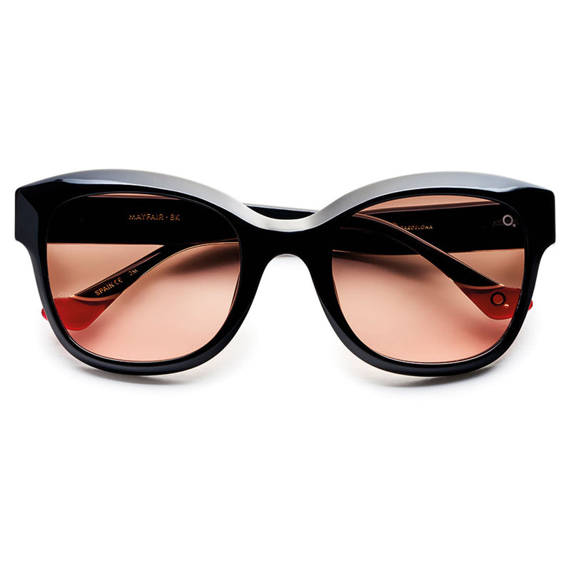 Occhiale da Sole Etnia Barcelona, Modello: Mayfair Colore: BK
