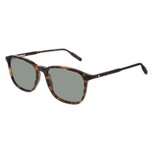 Carica l&#39;immagine nel visualizzatore di Gallery, Occhiale da Sole Mont Blanc, Modello: MB0082S Colore: 002