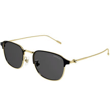 Carica l&#39;immagine nel visualizzatore di Gallery, Occhiale da Sole Mont Blanc, Modello: MB0189S Colore: 001