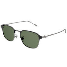 Carica l&#39;immagine nel visualizzatore di Gallery, Occhiale da Sole Mont Blanc, Modello: MB0189S Colore: 002