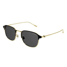 Carica l&#39;immagine nel visualizzatore di Gallery, Occhiale da Sole Mont Blanc, Modello: MB0189S Colore: 004