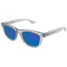 Carica l&#39;immagine nel visualizzatore di Gallery, Occhiale da Sole Mont Blanc, Modello: MB0254S Colore: 004