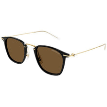 Carica l&#39;immagine nel visualizzatore di Gallery, Occhiale da Sole Mont Blanc, Modello: MB0295S Colore: 001