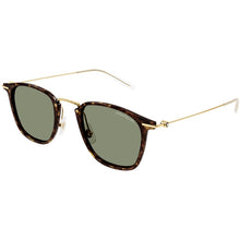 Carica l&#39;immagine nel visualizzatore di Gallery, Occhiale da Sole Mont Blanc, Modello: MB0295S Colore: 002