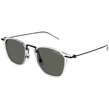 Carica l&#39;immagine nel visualizzatore di Gallery, Occhiale da Sole Mont Blanc, Modello: MB0295S Colore: 004
