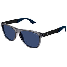 Carica l&#39;immagine nel visualizzatore di Gallery, Occhiale da Sole Mont Blanc, Modello: MB0298S Colore: 004