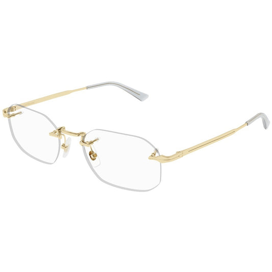 Occhiale da Vista Mont Blanc, Modello: MB0307O Colore: 001