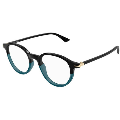 Occhiale da Vista Mont Blanc, Modello: MB0340O Colore: 003