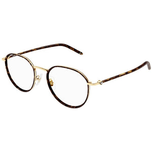 Occhiale da Vista Mont Blanc, Modello: MB0342OA Colore: 002