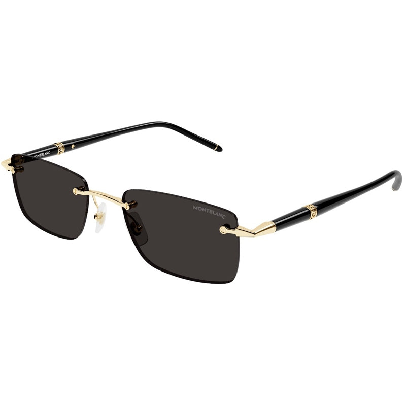 Occhiale da Sole Mont Blanc, Modello: MB0344S Colore: 001