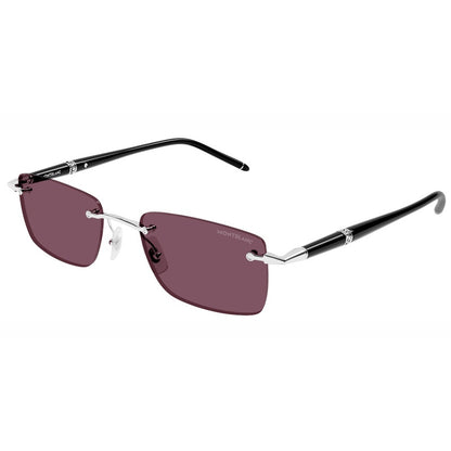 Occhiale da Sole Mont Blanc, Modello: MB0344S Colore: 002